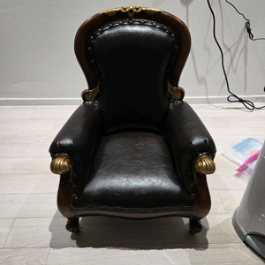 100일, 돌잔치 스튜디오 의자