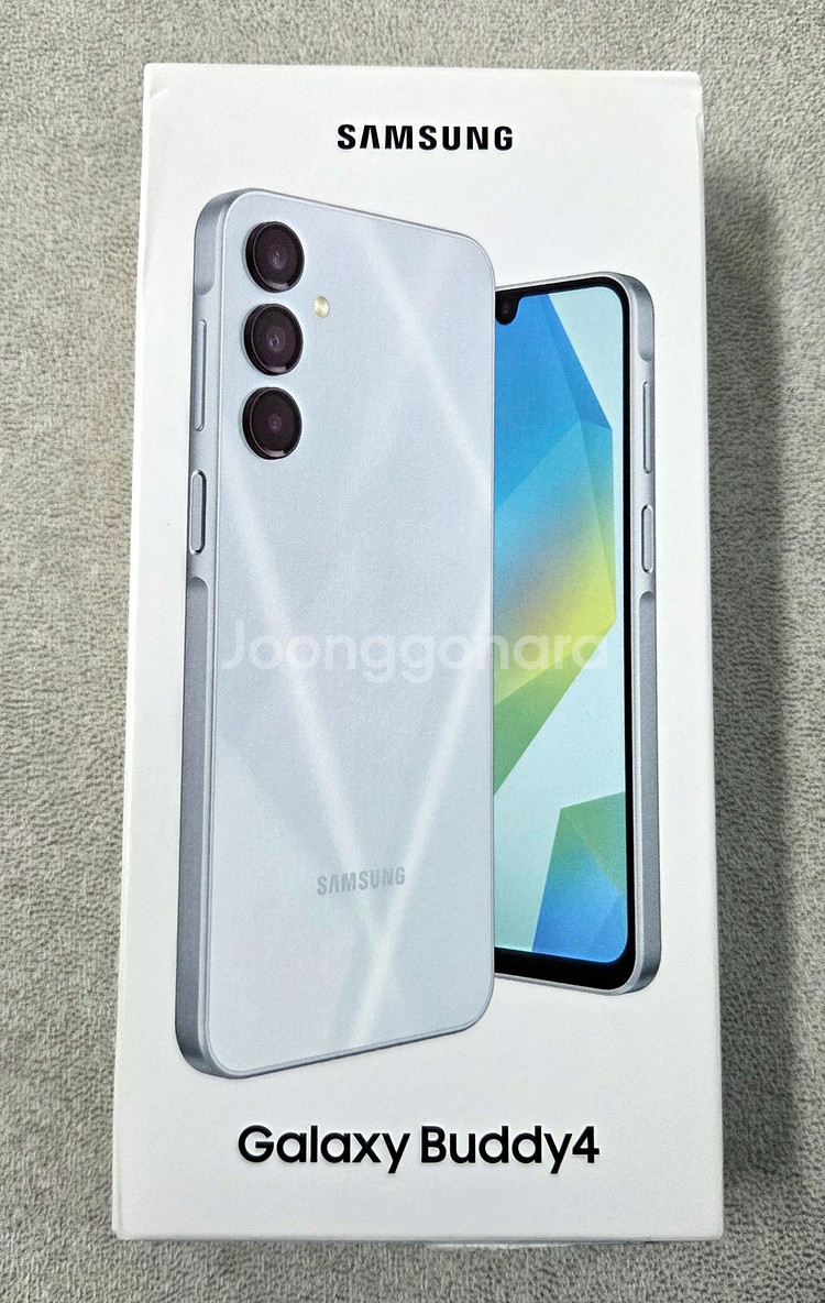 갤럭시 버디4 새 상품급 풀박스 팝니다.[18만]--0
