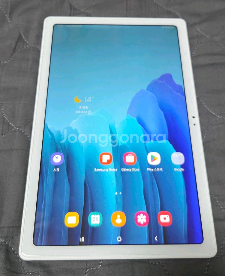 갤럭시 탭 A with S펜 /A7 SM T500 2대--0