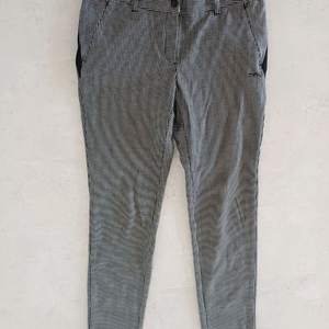 여성 핑골프 간절기 골프바지 (새상품급.사방스판27)