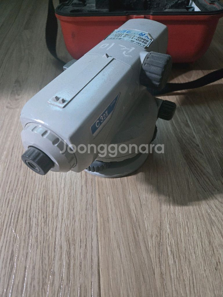 소끼아 SOKKIA C32-II 레벨기 팝니다.--1