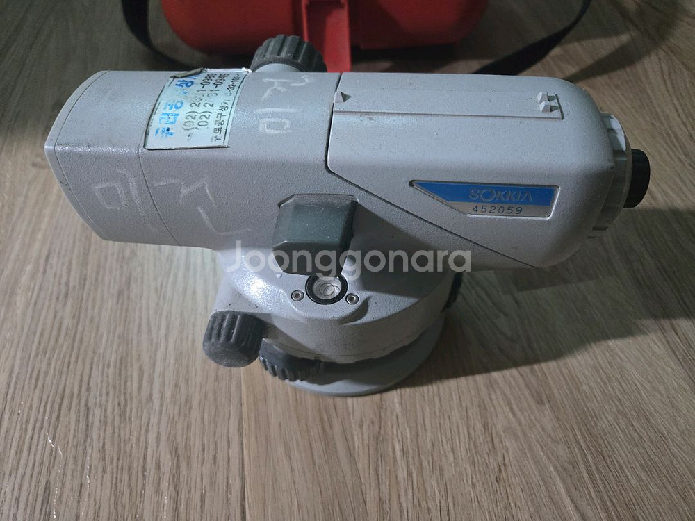 소끼아 SOKKIA C32-II 레벨기 팝니다.--0