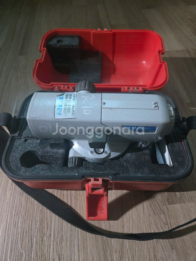 소끼아 SOKKIA C32-II 레벨기 팝니다.--2