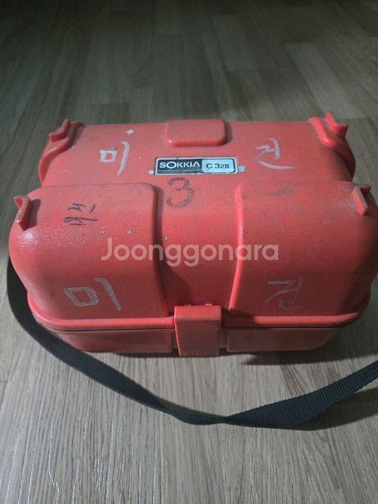 소끼아 SOKKIA C32-II 레벨기 팝니다.--3