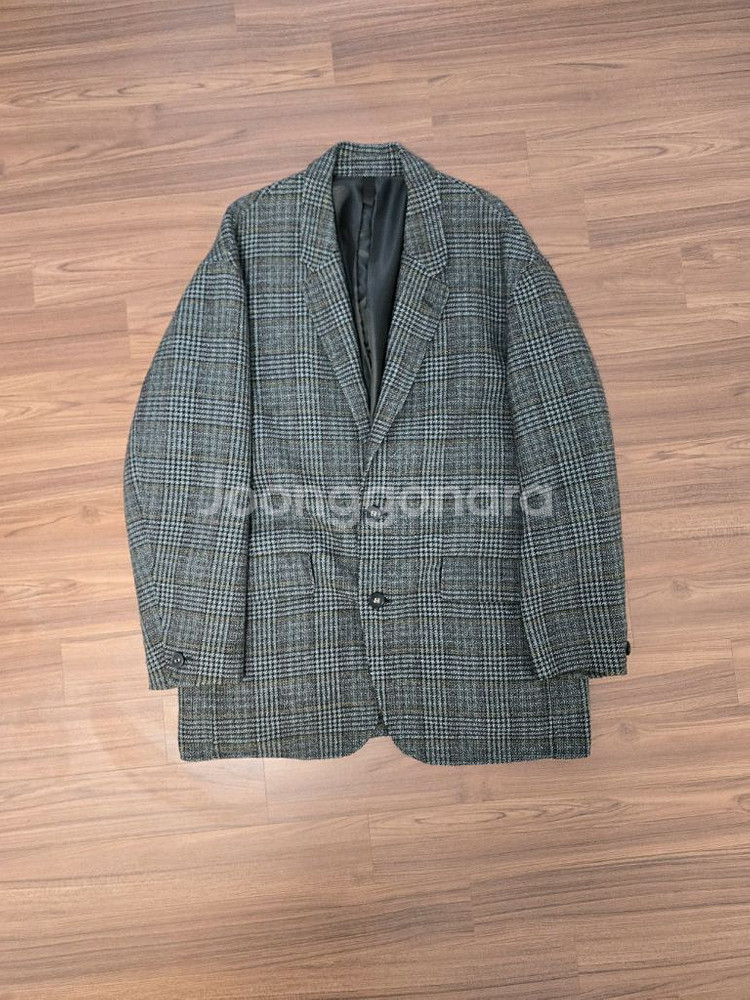 커스텀멜로우 울 자켓 판매.--0