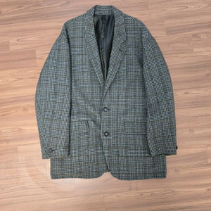 커스텀멜로우 울 자켓 판매.