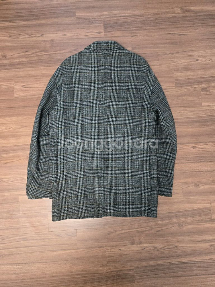 커스텀멜로우 울 자켓 판매.--1