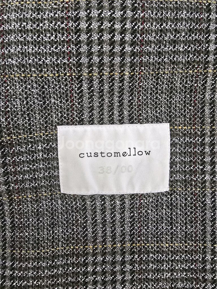 커스텀멜로우 울 자켓 판매.--2