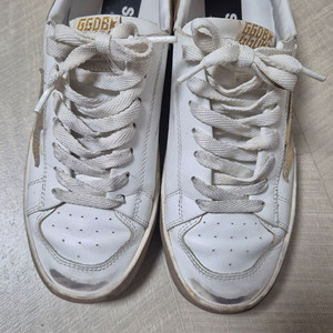 [235] 골든구스 스타단 스니커즈 골드힐 36사이즈