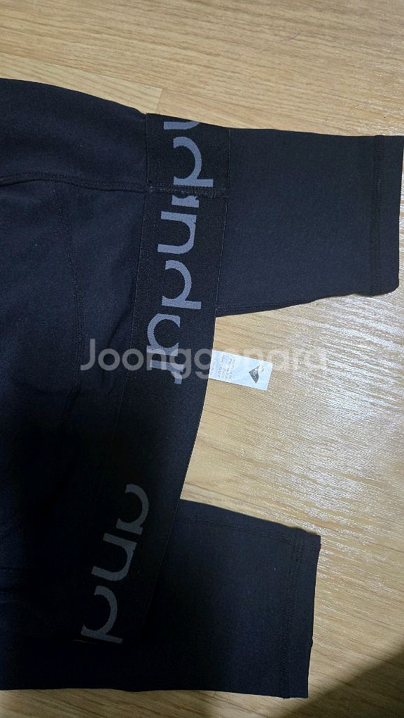 안다르M 남자레깅스--2