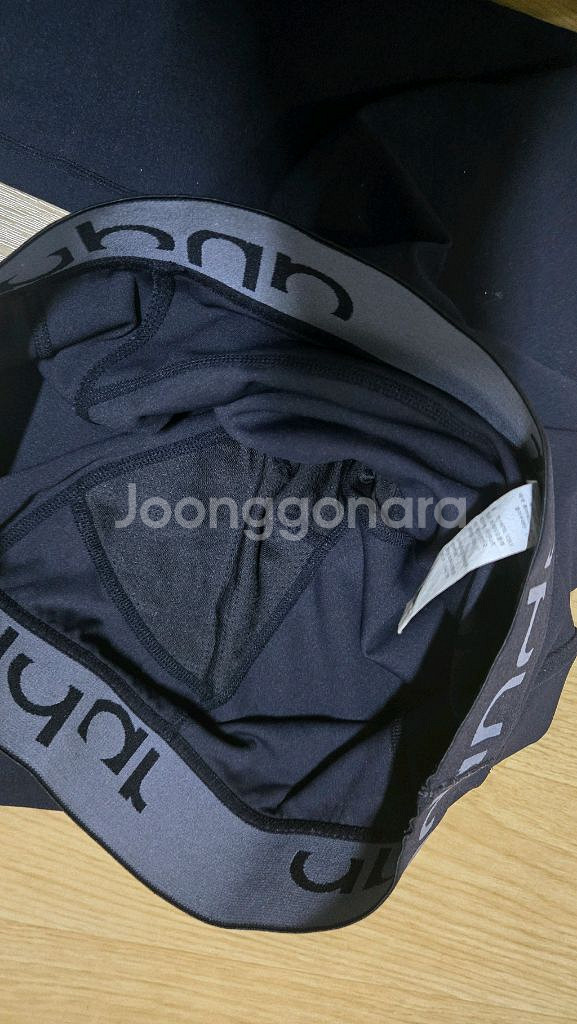 안다르M 남자레깅스--5