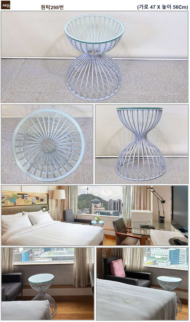 엔틱 콘솔 쇼파 테이블 원탁 고가구 수납장 장식장판매- 이미지