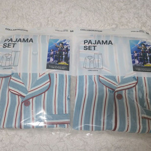 나의히어로아카데미아 파자마 m사이즈