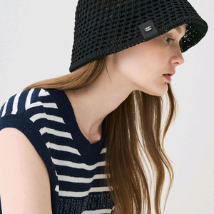 랑방 네트 버킷햇