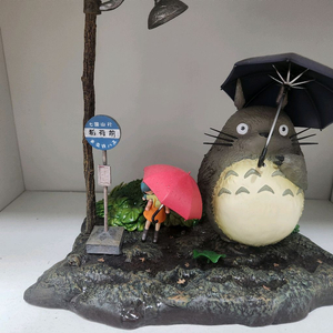 지브리 레진 판매합니다