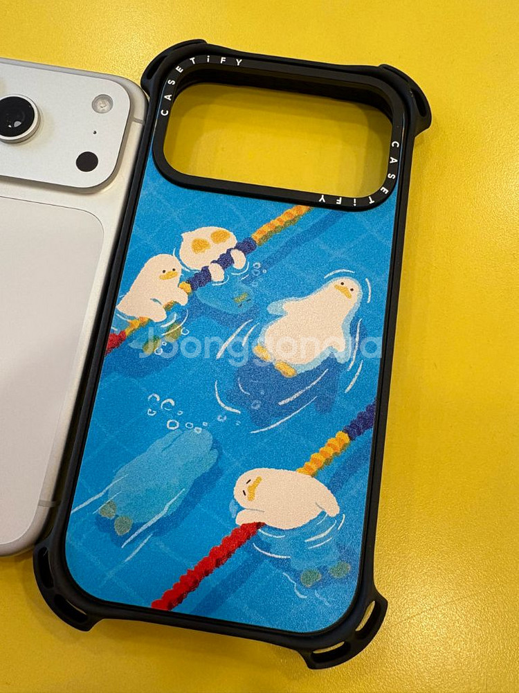 케이스티파이 아이폰17 프로 맥스 케이스 (매트블랙)--0