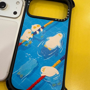 케이스티파이 아이폰17 프로 맥스 케이스 (매트블랙)