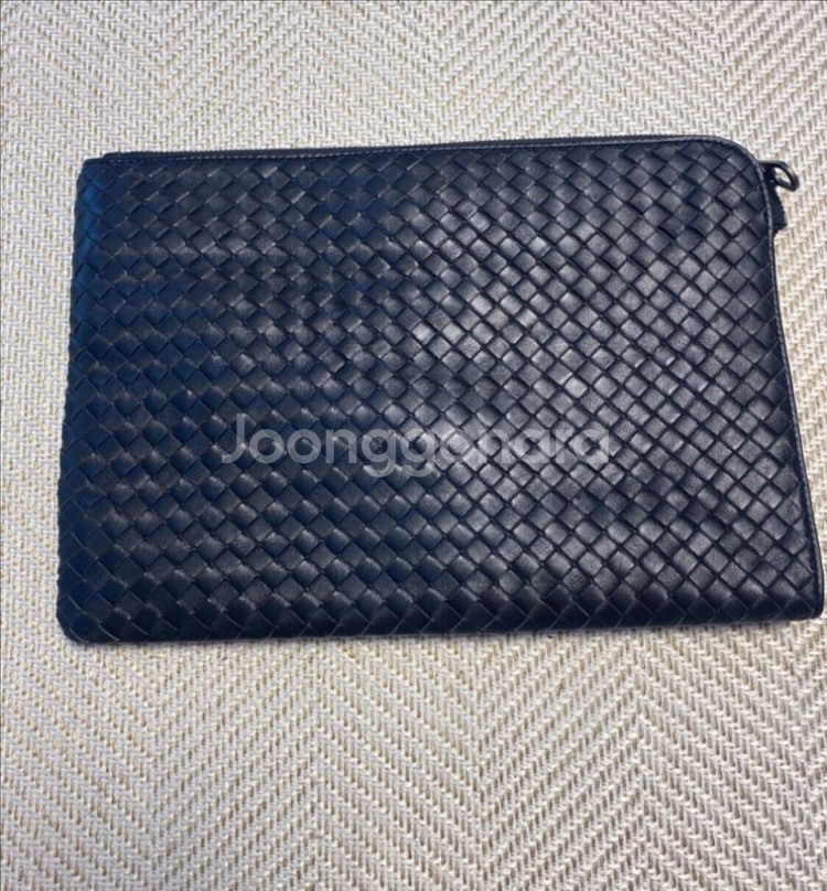 서울 남성 보테가 클러치백 파우치--0