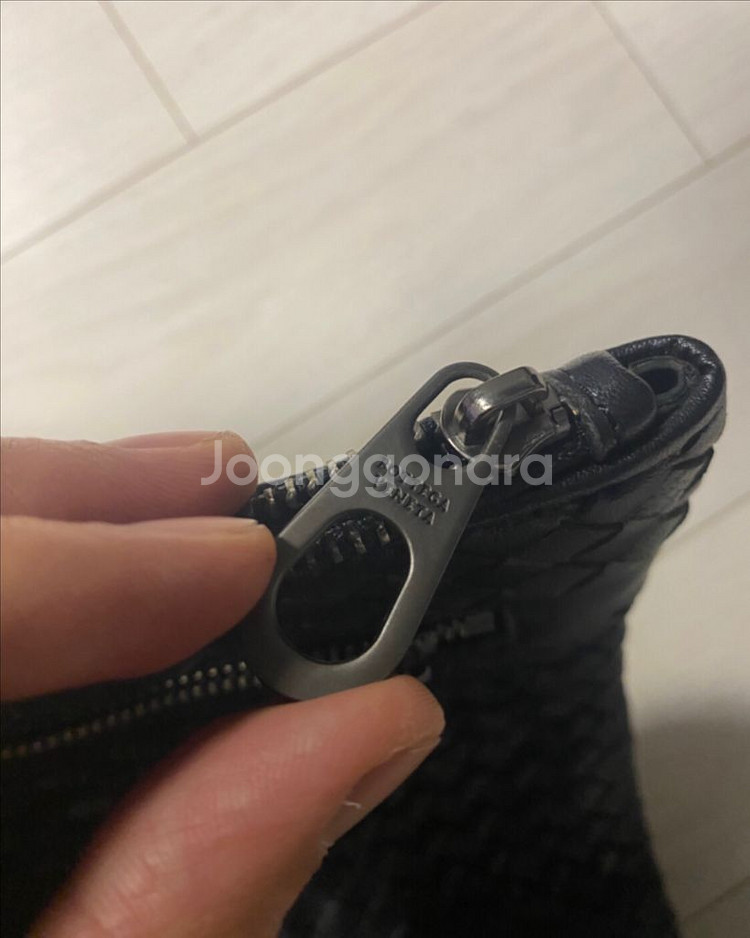 서울 남성 보테가 클러치백 파우치--3