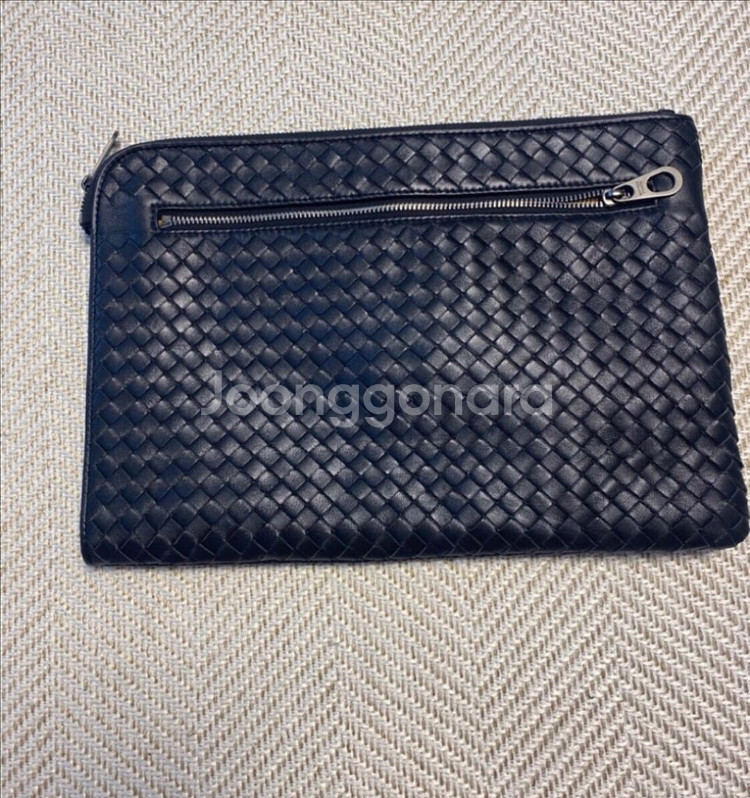 서울 남성 보테가 클러치백 파우치--1