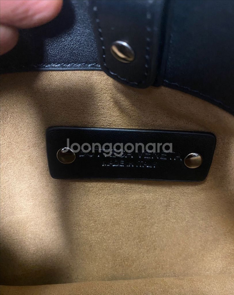 서울 남성 보테가 클러치백 파우치--2