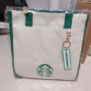 스타벅스 보냉백(새상품)
