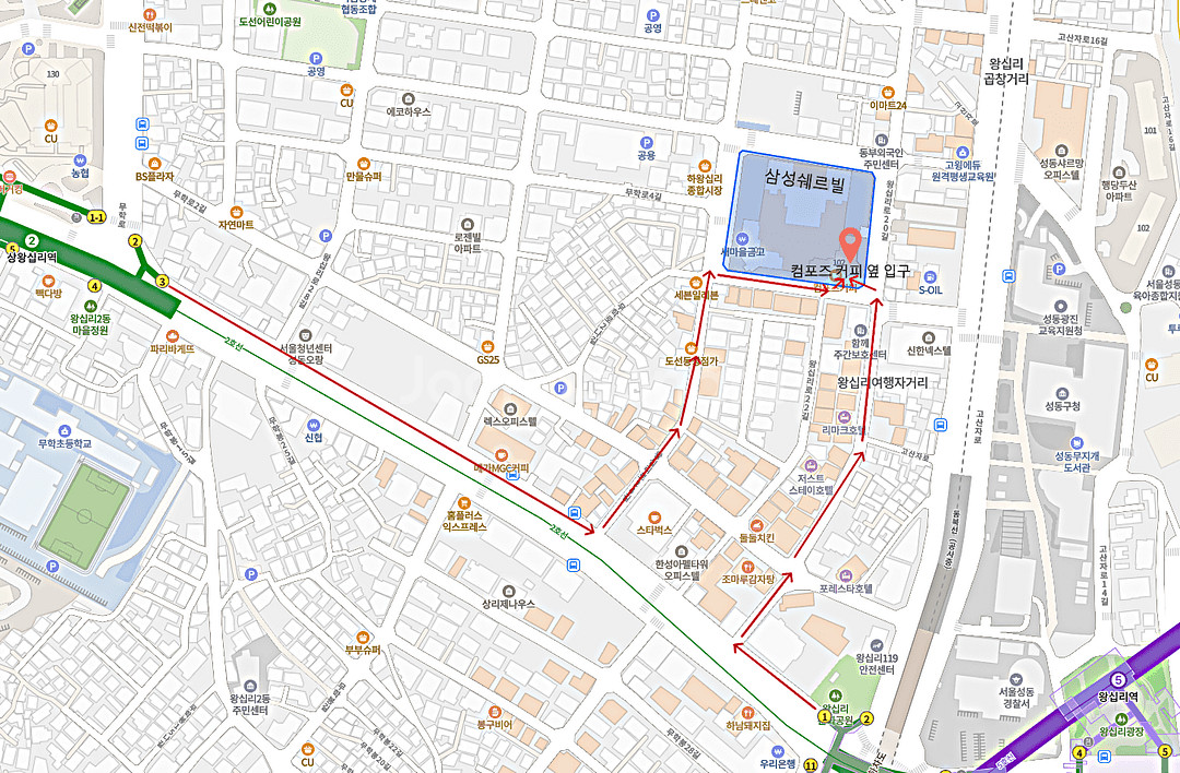 갤럭시 S23FE_256G 색상별로 판매합니다[28만]--1