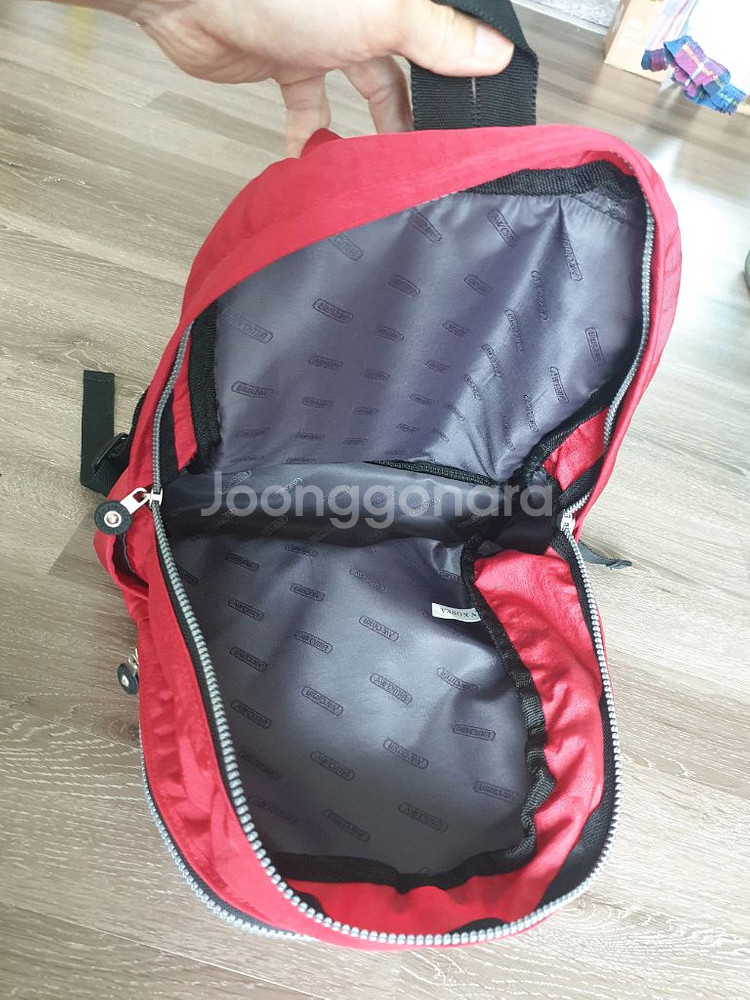 작은 백팩가방--7