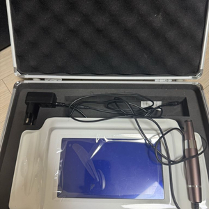 가격내림) 뷰티초이스 smp 두피반영구 디지털 자동머신 세트