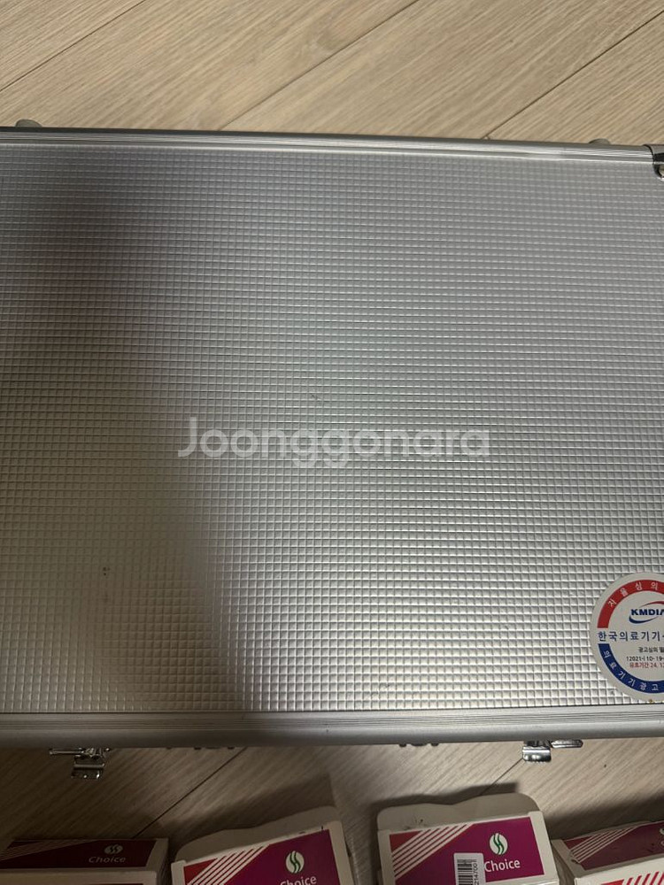 가격내림) 뷰티초이스 smp 두피반영구 디지털 자동머신 세트--1