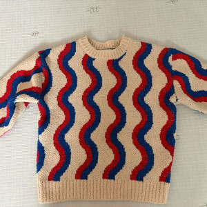 젤리멜로 니트120