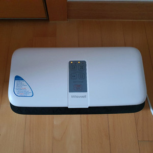 위즈웰 진공 포장기 WH6010W