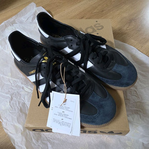 새제품) 아디다스.삼바 데콘 250