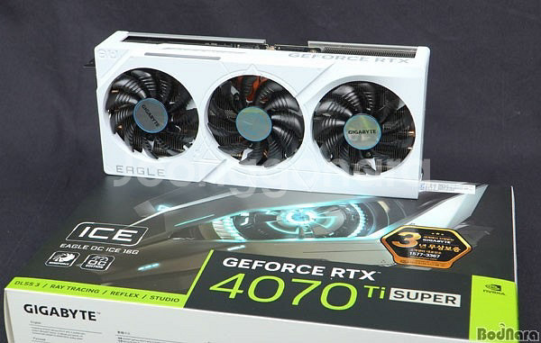 (삽니다)기가바이트 4070시리즈 이글 아이스or교환--0