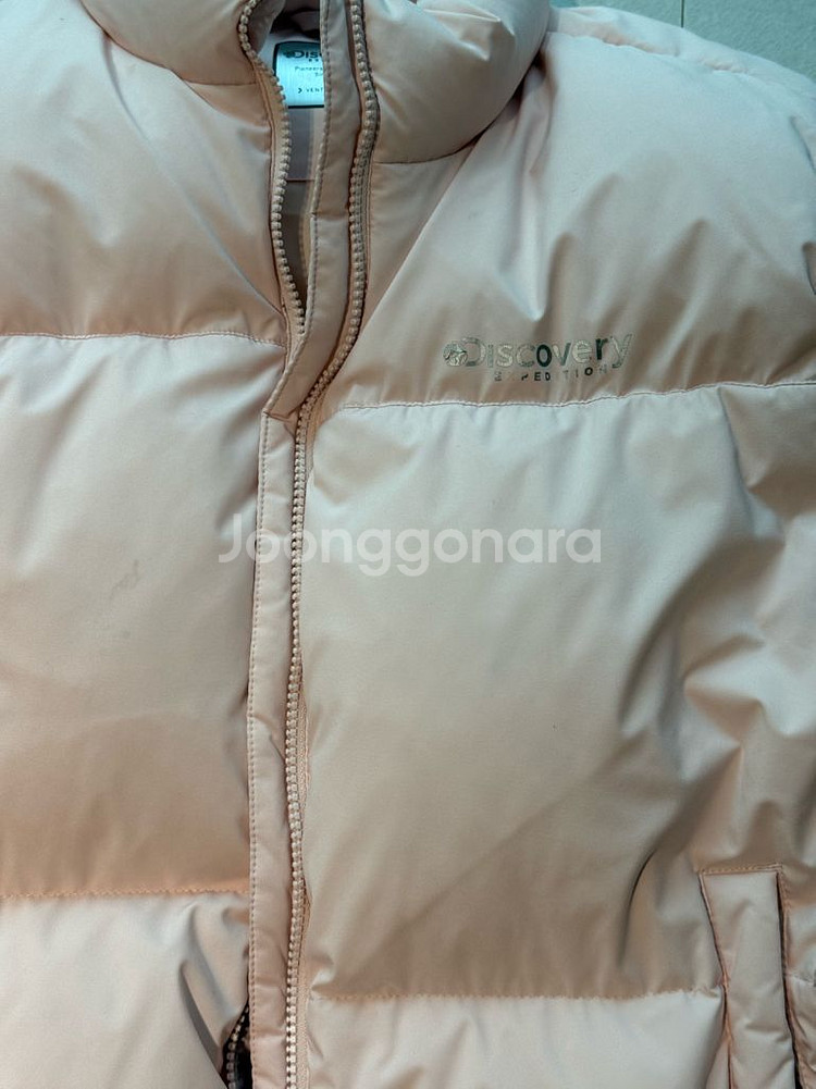 디스커버리 패딩 // sjsj 시스템 마인 룰루레몬--1