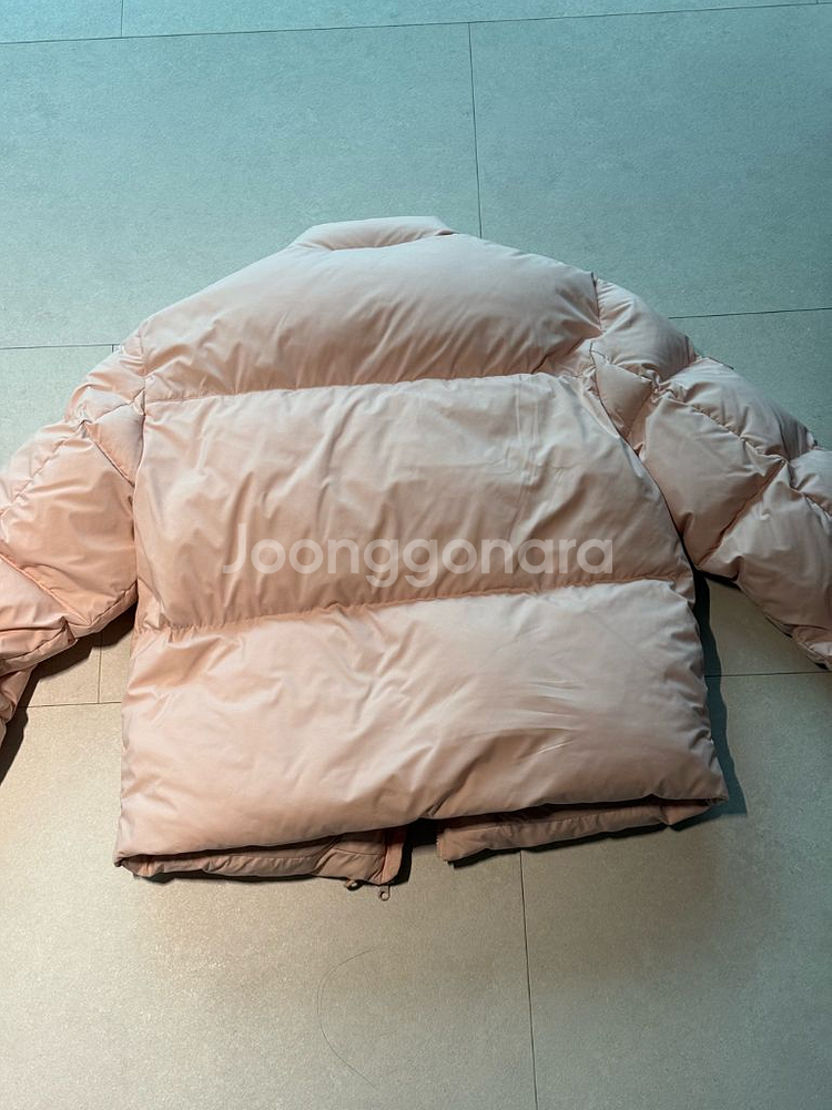 디스커버리 패딩 // sjsj 시스템 마인 룰루레몬--8