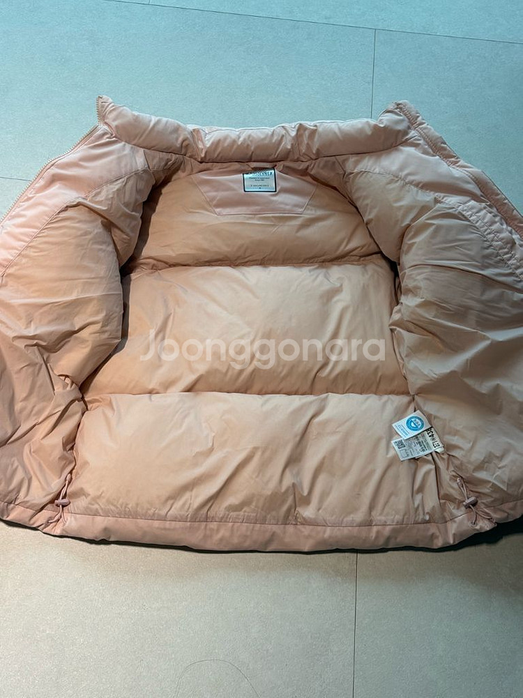 디스커버리 패딩 // sjsj 시스템 마인 룰루레몬--7