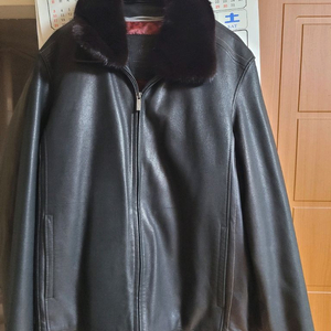 인디안 양가죽자켓 L 사이즈