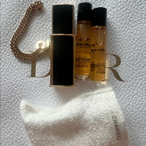 한정판)샤넬 넘버5 펄스 스프레이 블랙