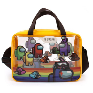 어몽어스 비치백