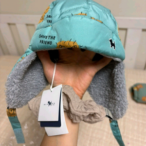 블루독 겨울모자 49