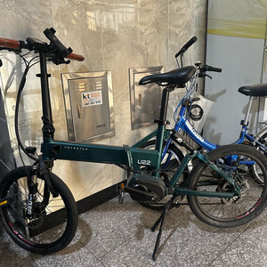 u22 3.0s (전기자전거+악세사리포함)