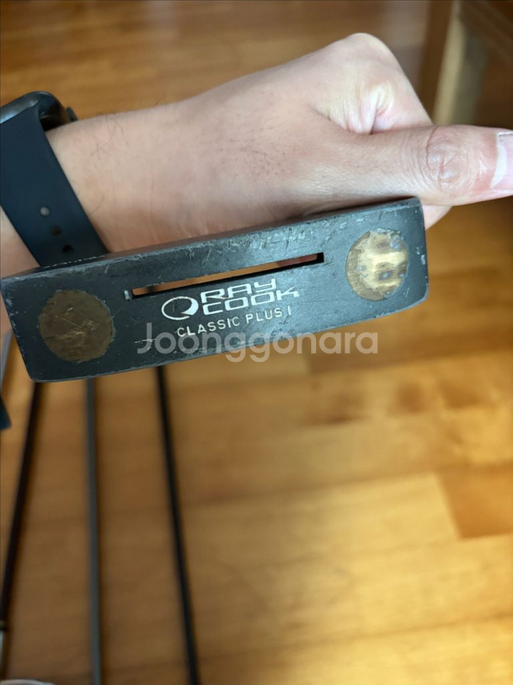 레이쿡 퍼터 소장용--0