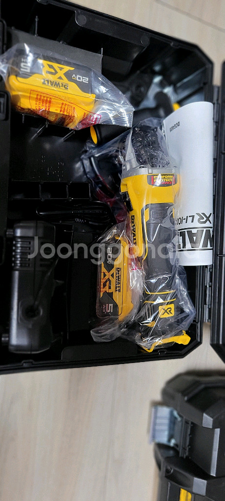 디월트 그라인다 405세트--0