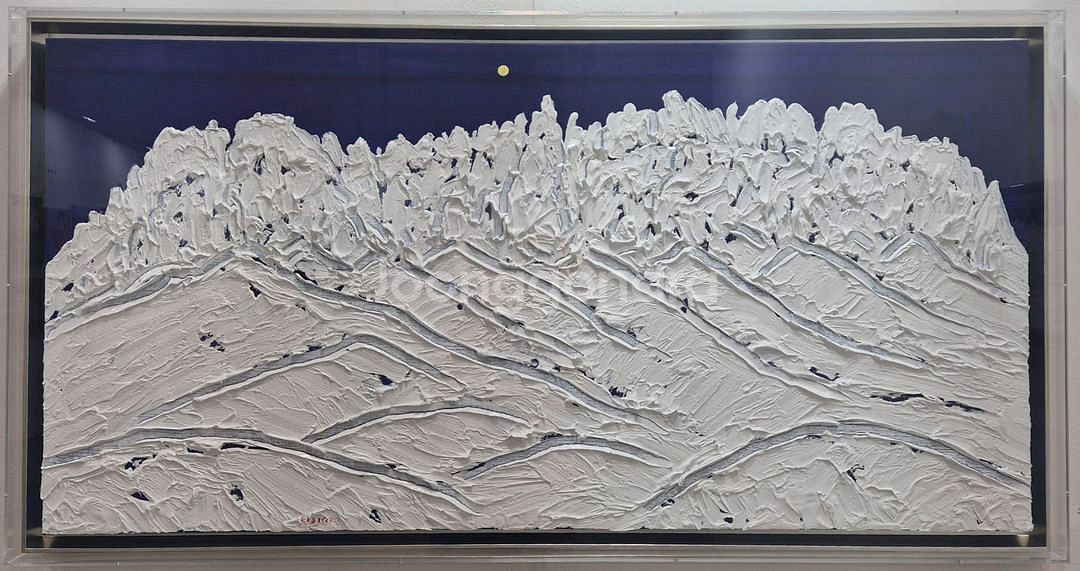 김정호-설악(울산바위)씨리즈/전시출품작 <가격문의>--3