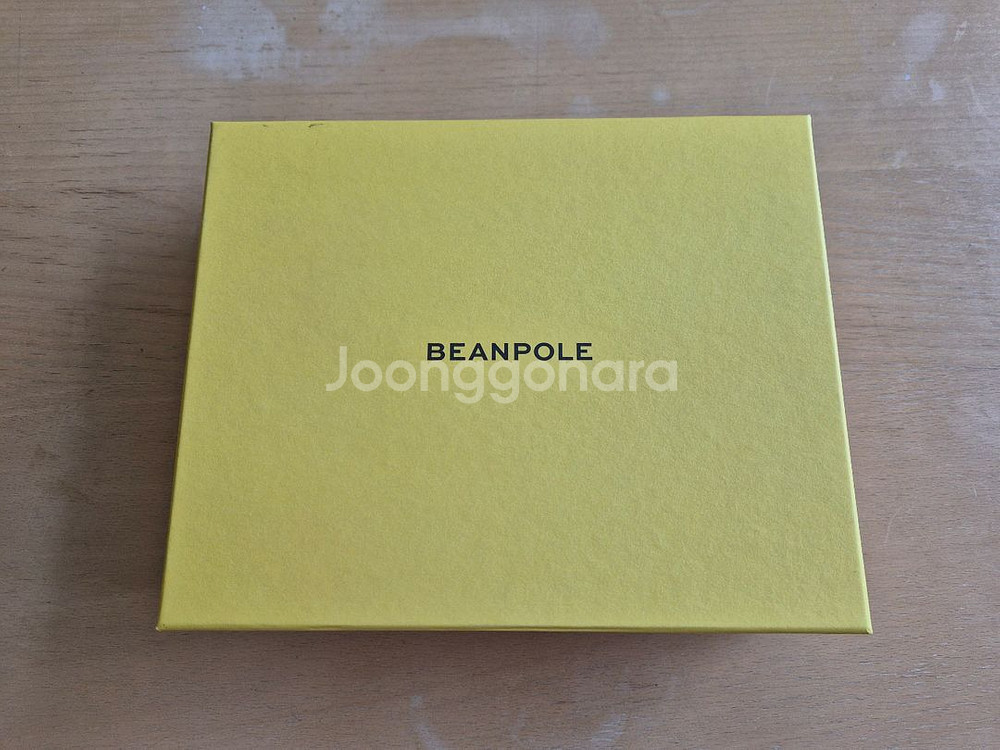 빈폴x 카카오프렌즈 콜라보 파우치--4