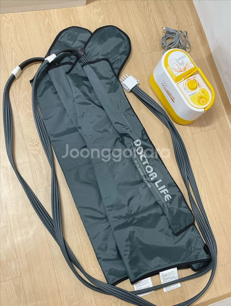 공기압 마사지기--0