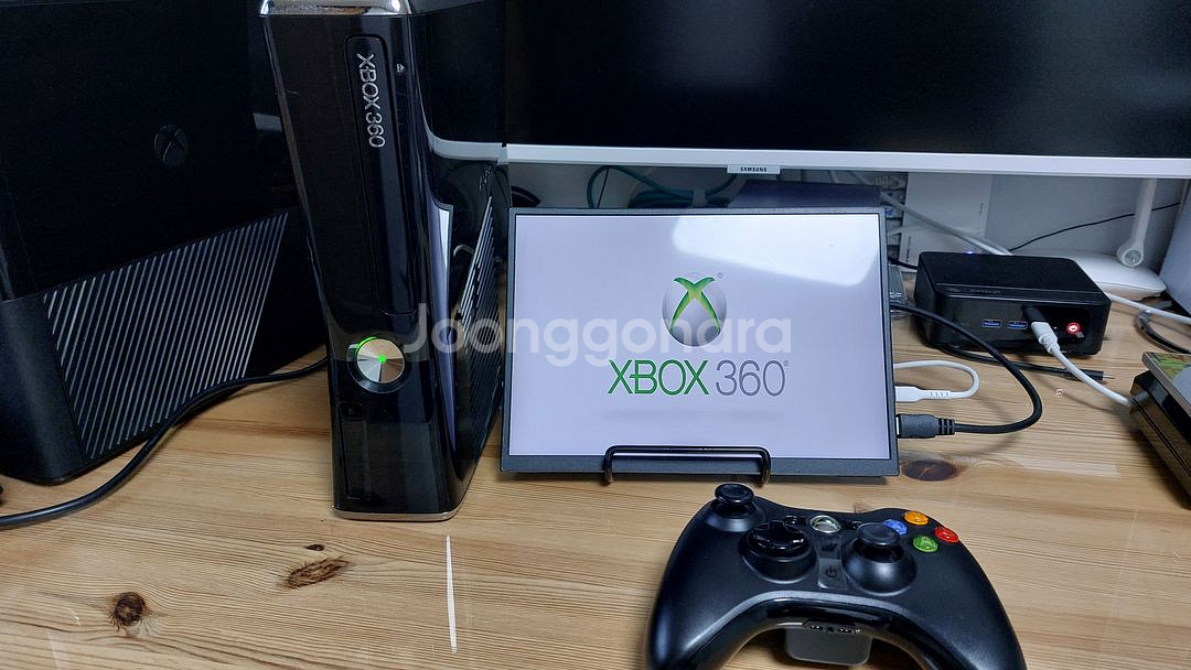 Xbox 360S 1TB--9