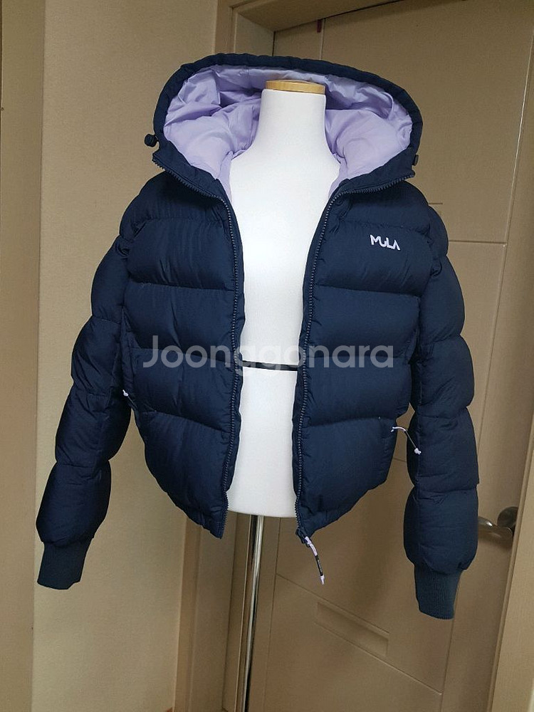 뮬라 다운 패딩(추천)--0