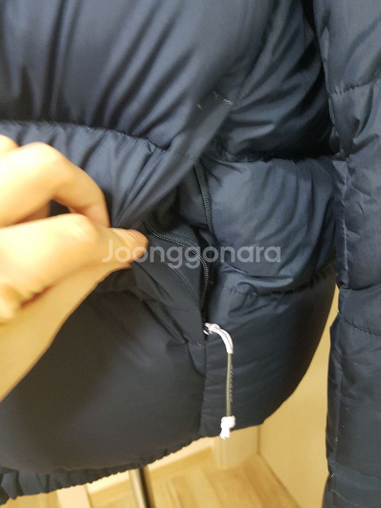 뮬라 다운 패딩(추천)--4